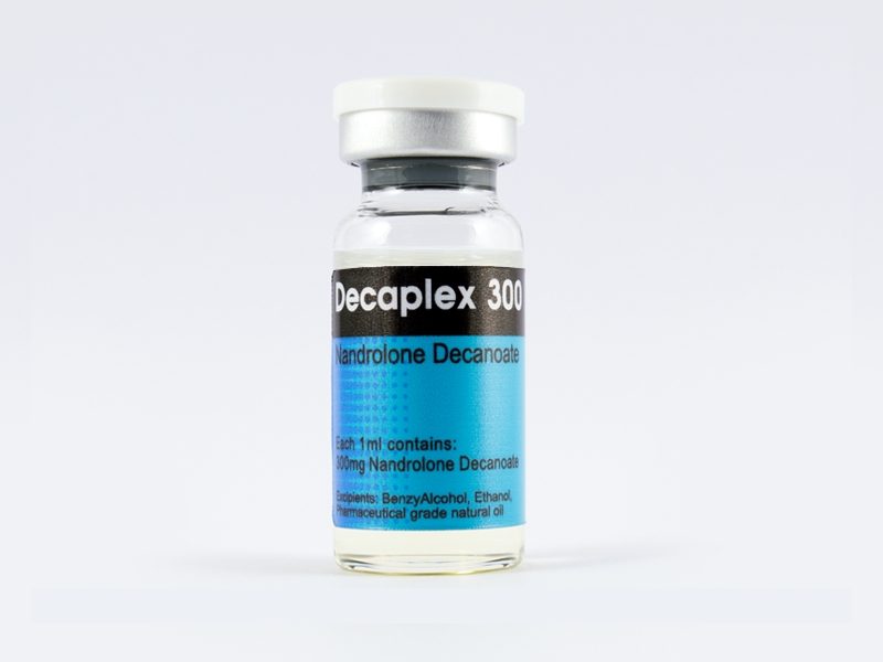 Decaplex 300 Axio Labs