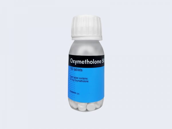 Oxymetholone 50mg Axio Labs